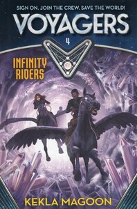 Infinity Riders (Voyagers #04)