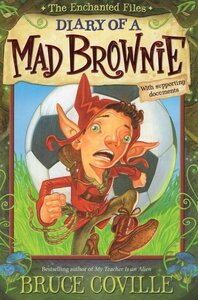 Diary of a Mad Brownie ( Enchanted Files #01 )
