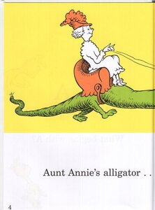 Dr Seuss's ABC (I Can Read It All by Myself Beginner Books)