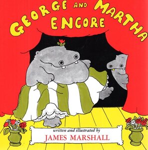 George and Martha Encore (8x8)