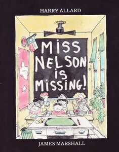 Miss Nelson Is Missing! ( Read Along ) [with Cassette]