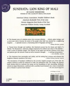 Sundiata: Lion King of Mali