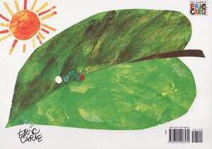 Very Hungry Caterpillar ( World of Eric Carle ) (Hardcover 8x12)