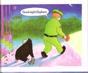Good Night Gorilla (Hardcover)