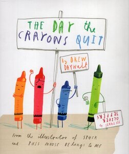 Day the Crayons Quit