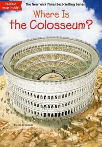 Where Is the Colosseum? (Where Is...?)