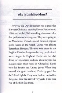 Who Is David Beckham? (Who Was...?)