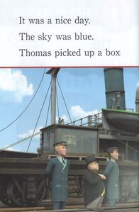Runaway Kite (Thomas and Friends) (Step Into Reading Step 1)