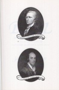 Duel: The Parallel Lives of Alexander Hamilton and Aaron Burr