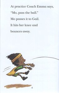 Pass the Ball Mo! (Mo Jackson #03) (Penguin Young Readers Level 2)
