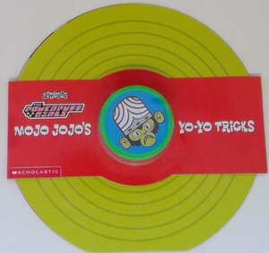 Mojo JoJoвЂ™s Yo-Yo Tricks (With YoYo) (Powerpuff Girls)