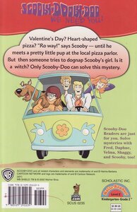 Scooby Doo Valentine's Day Dognapping #10 (Scooby Doo Readers Level 2)