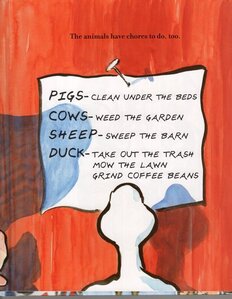 Duck for President (Click Clack Book)