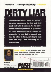 Dirty Liar (Push Fiction)