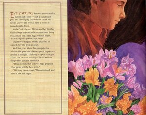 Miriam's Cup: A Passover Story (Scholastic Bookshelf)
