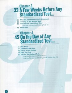 Be a Super Test Taker!: The Ultimate Guide to Elementary School Standardized Tests