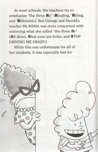 Captain Underpants and the Wrath of the Wicked Wedgie Woman (Captain Underpants #05)
