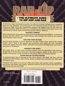 Rap Up: The Ultimate Guide to Hip Hop and R&B