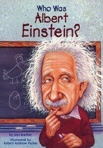 Who Was Albert Einstein? ( Who Was...? )