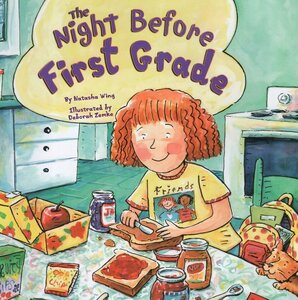 Night Before First Grade (Reading Railroad) 