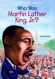 Who Was Martin Luther King Jr? (Who Was...?)