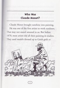 Who Was Claude Monet? (Who Was...?)