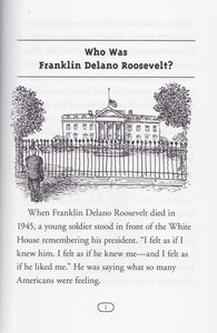 Who Was Franklin Roosevelt? (Who Was...?)