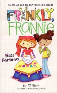 Miss Fortune ( Frankly Frannie #07 ) (Hardcover)