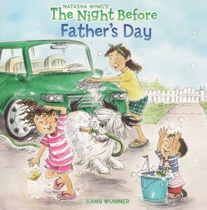 Night Before Father's Day ( Reading Rainbow Books )