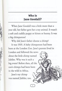 Who Is Jane Goodall? (Who Was...?)