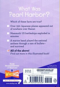 What Was Pearl Harbor? (What Was?)