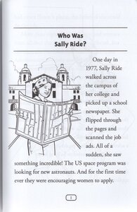 Who Was Sally Ride? (Who Was...?)