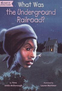 What Was the Underground Railroad? ( What Was... )