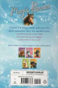 Winter Wonderland (Magic Ponies #05)
