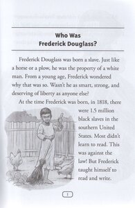 Who Was Frederick Douglass? ( Who Was...? )