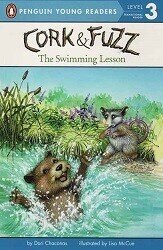 Swimming Lesson ( Cork and Fuzz ) ( Penguin Young Reader Level 3 )