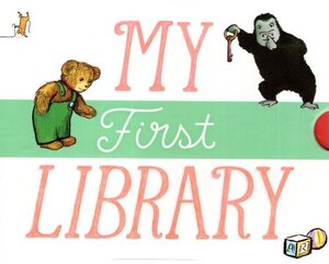 My First Library (Board Book Boxed Set)