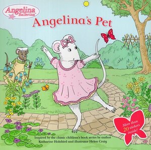 Angelina's Pet ( Angelina Ballerina ) (8x8)