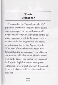 Who Is Elton John? (Who Was...?)