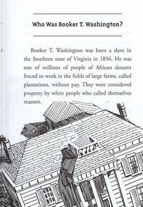 Who Was Booker T Washington? (Who Was...?)