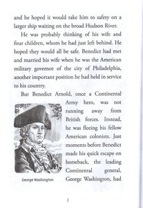 Who Was Benedict Arnold? (Who Was?)