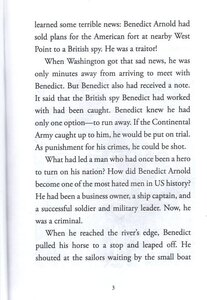 Who Was Benedict Arnold? (Who Was?)