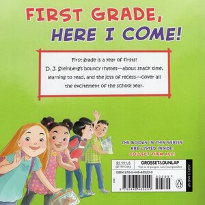 First Grade Here I Come! (Paperback)