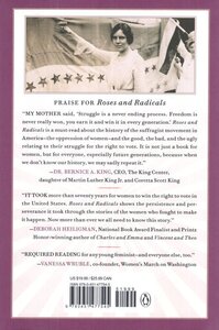 Roses and Radicals: The Epic Story of How American Women Won the Right to Vote