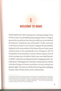 Thrifty Guide to Ancient Rome (Thrifty Guides #01)