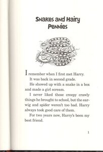 Horrible Harry Says Goodbye ( Horrible Harry #37 )