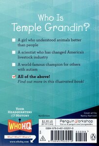 Who Is Temple Grandin? (Who Was...?)