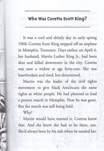 Who Was Coretta Scott King? (Who Was...?)
