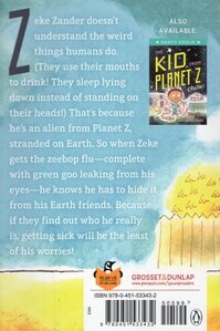 Don't Sneeze! (Kid From Planet Z #02)