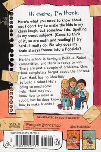 Robot on the Loose (Here's Hank #11)